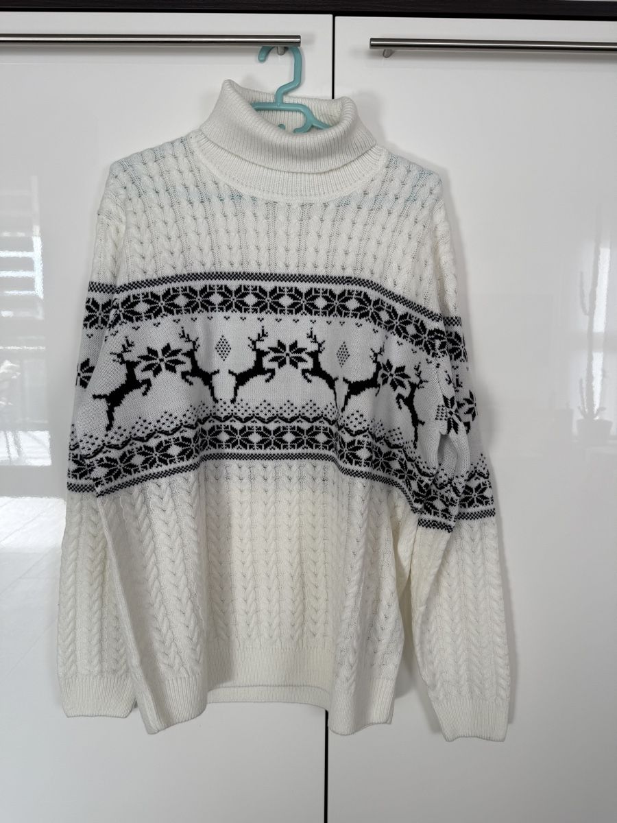 C&A Maglioni & Felpe: Pull de Noël – Nuovo (secondo la descrizione) da Boudry venduto da mat_zn57