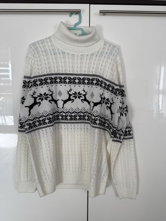 Pull de Noël