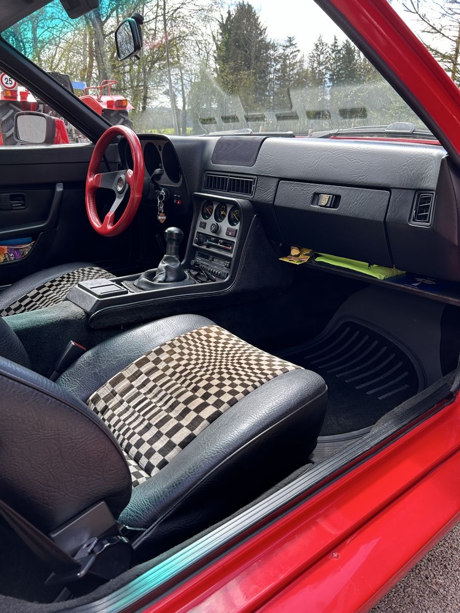 Automobili: Porsche 944 1982 165cv – Usato da Rue venduto da redhot66 6