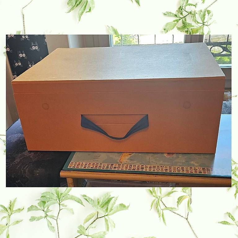 Louis Vuitton Pots: VENTE EXPRESS - Louis Vuitton boîte rigide XXL 59 cm – D'occasion à Geneve par Point-Boutique 3