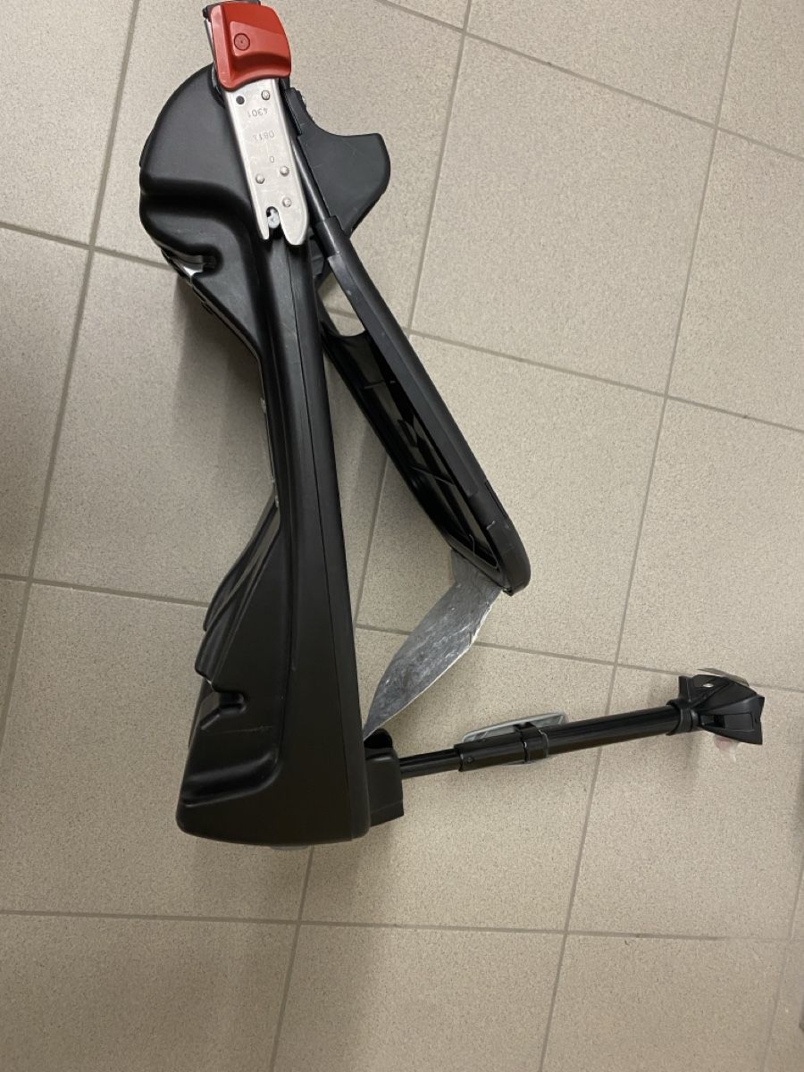Britax Römer Seggiolini per auto: Autositz – Usato da Oberurnen venduto da KJacobs 3