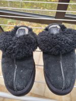chaussons ugg noirs t38