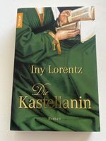 Iny Lorentz, Die Kastellanin, Roman, Top Zustand!