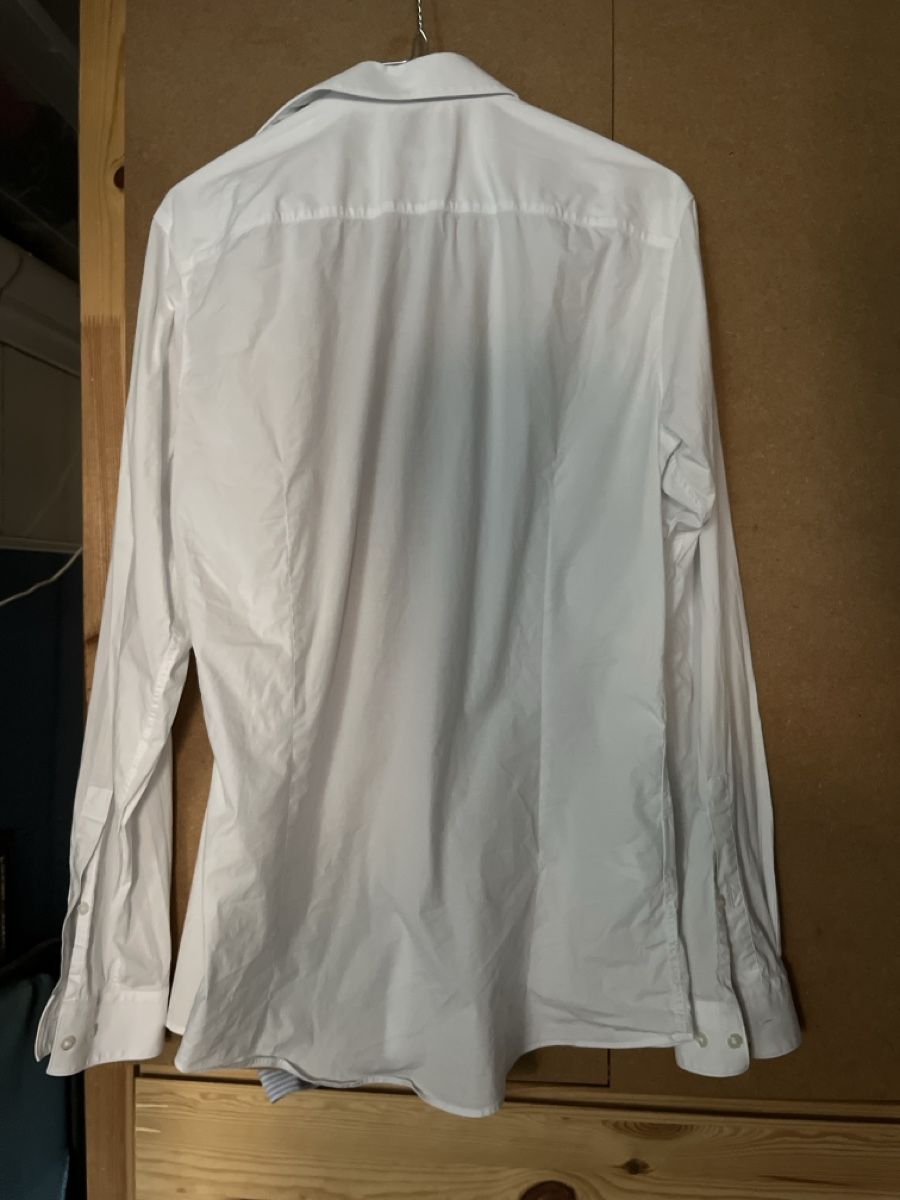 Hugo Boss Camicie: Hugo Boss Hemden 2 Stk – Usato da Bern venduto da Olblack 2