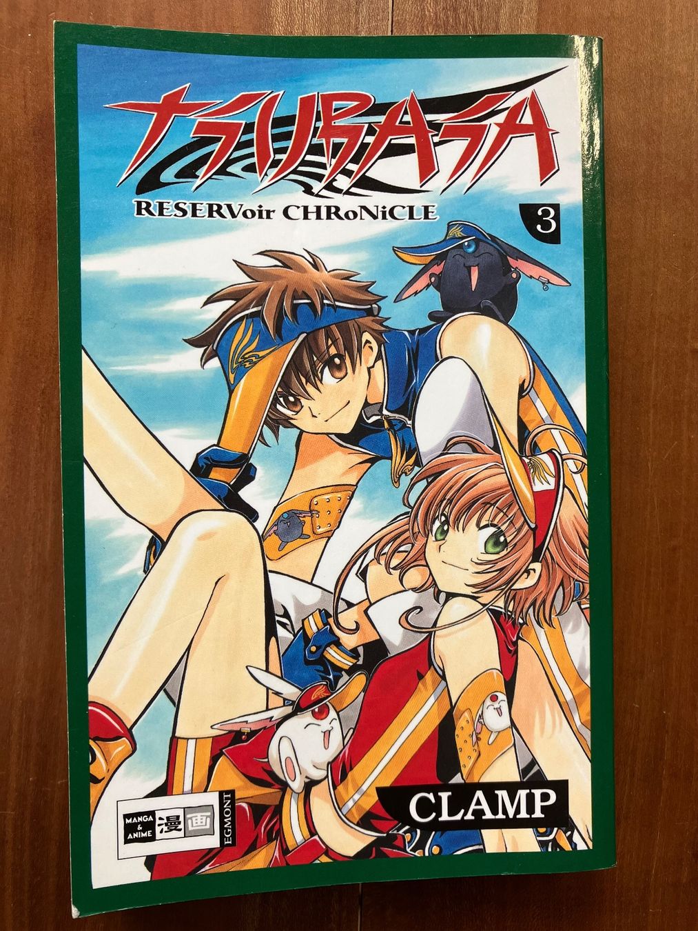 Fumetti: Manga TSUBASA Band 3 – Usato da Lommis venduto da supersue