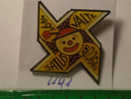 1 SATUS Pin von 1995 Valte Böögge, Pin (U41)