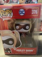 DC Harley Quinn Pop! Heroes Vinyl Figure #376 - Rare
