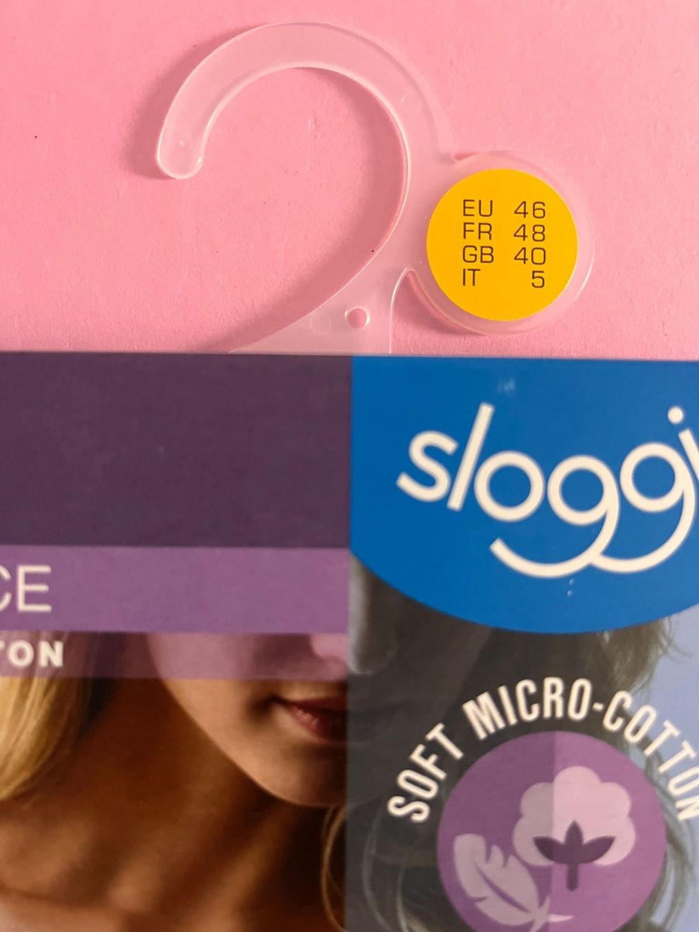 Sloggi Altra biancheria intima: SLOGGI, Bralette Romance, Grösse 46, Farbe Schwarz – Nuovo e nell'imballaggio originale da Rudolfstetten venduto da gst_g7xl 1