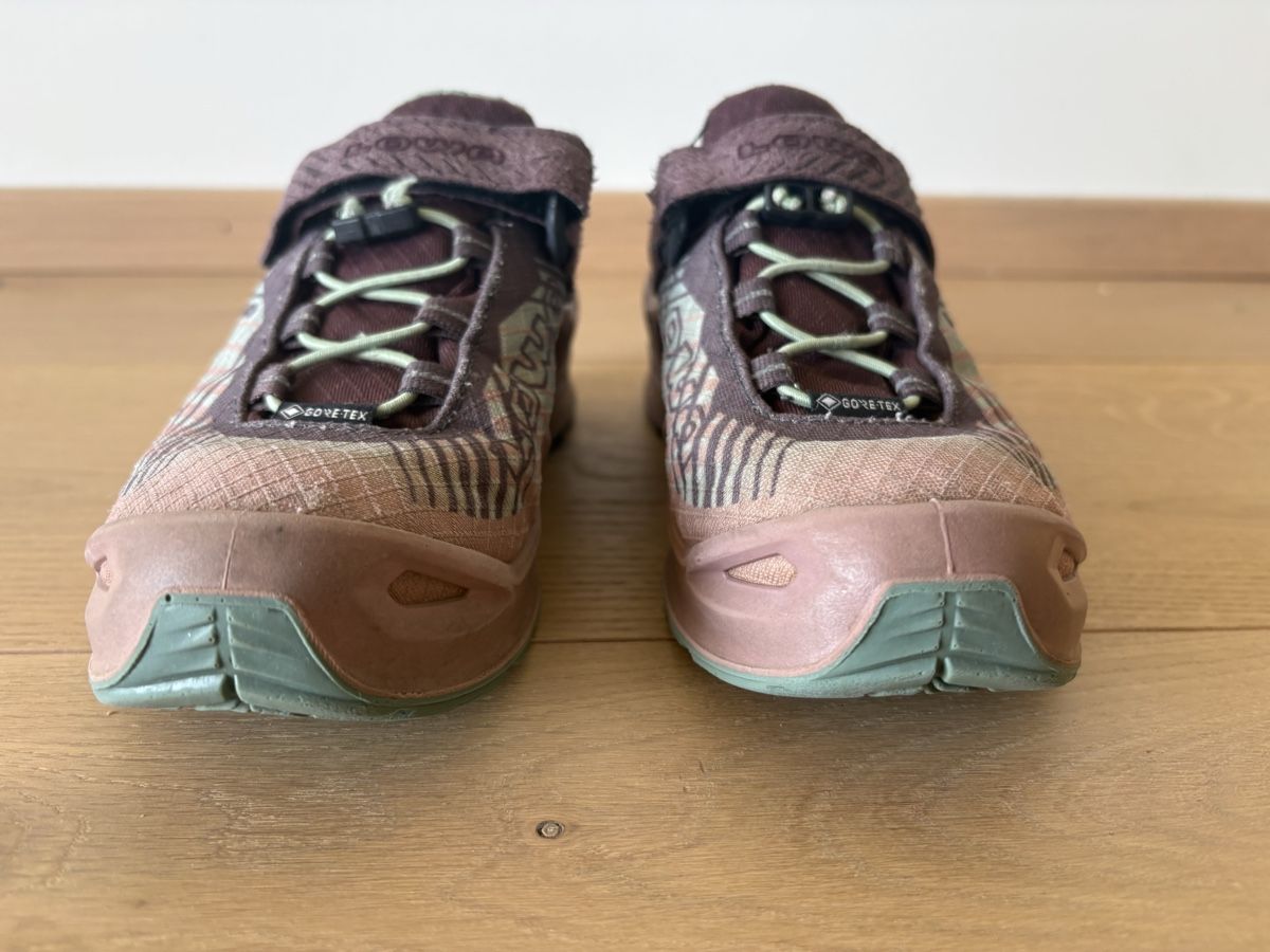 Lowa Scarpe per ragazze: Lowa Bergschuhe Kinder Gr. 31 – Usato da Widnau venduto da davidon 4