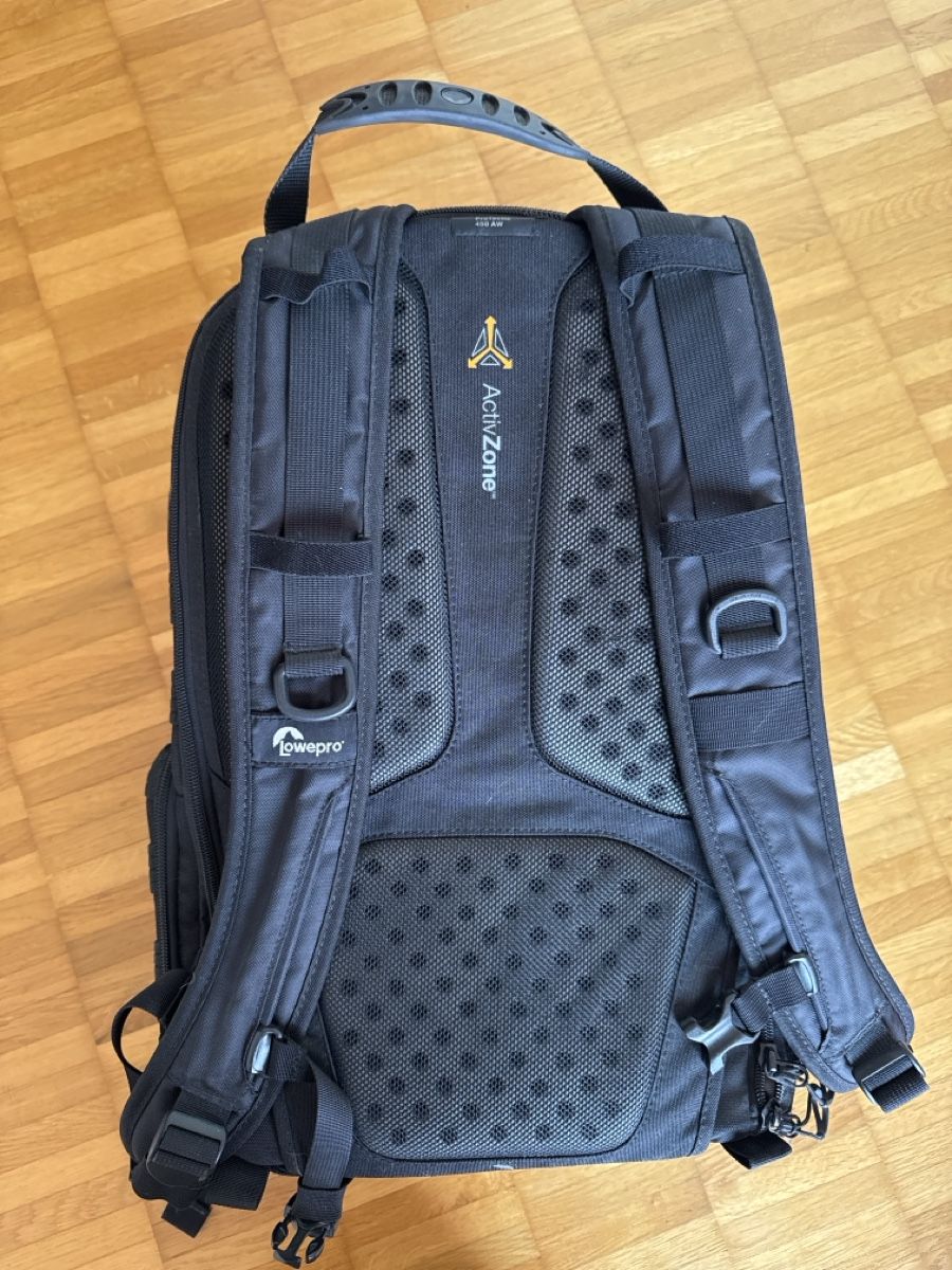 Lowepro Rucksäcke: Kamerarucksack – Gebraucht aus Winterthur von des_cv25 1