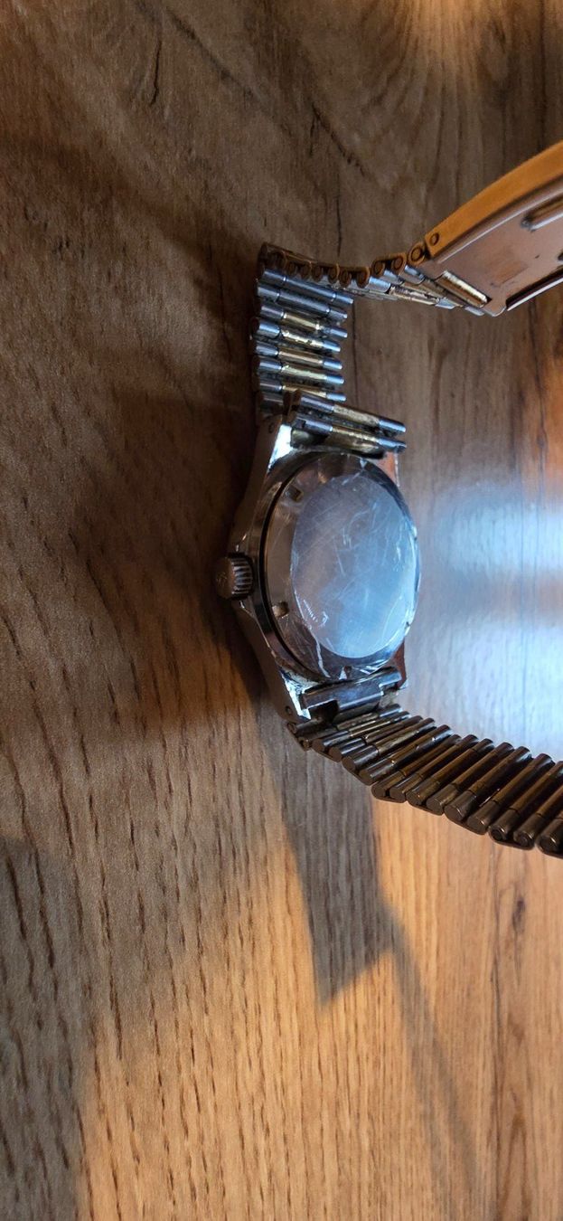 Tissot Uhren: Montre  " Tissot "  PR 516 – Gebraucht aus Moléson-s-Gruyères von inf_8z6n 1
