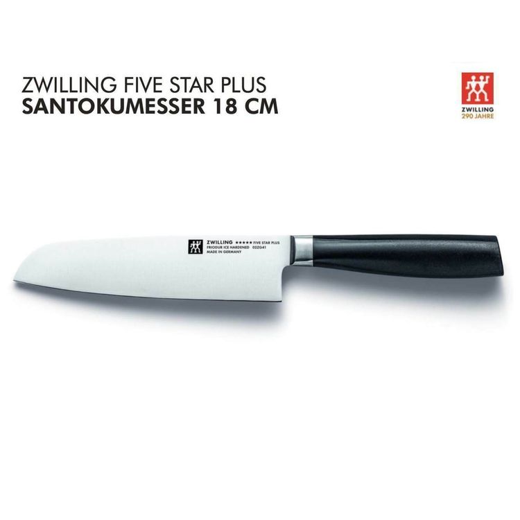 Zwilling Five Star Plus