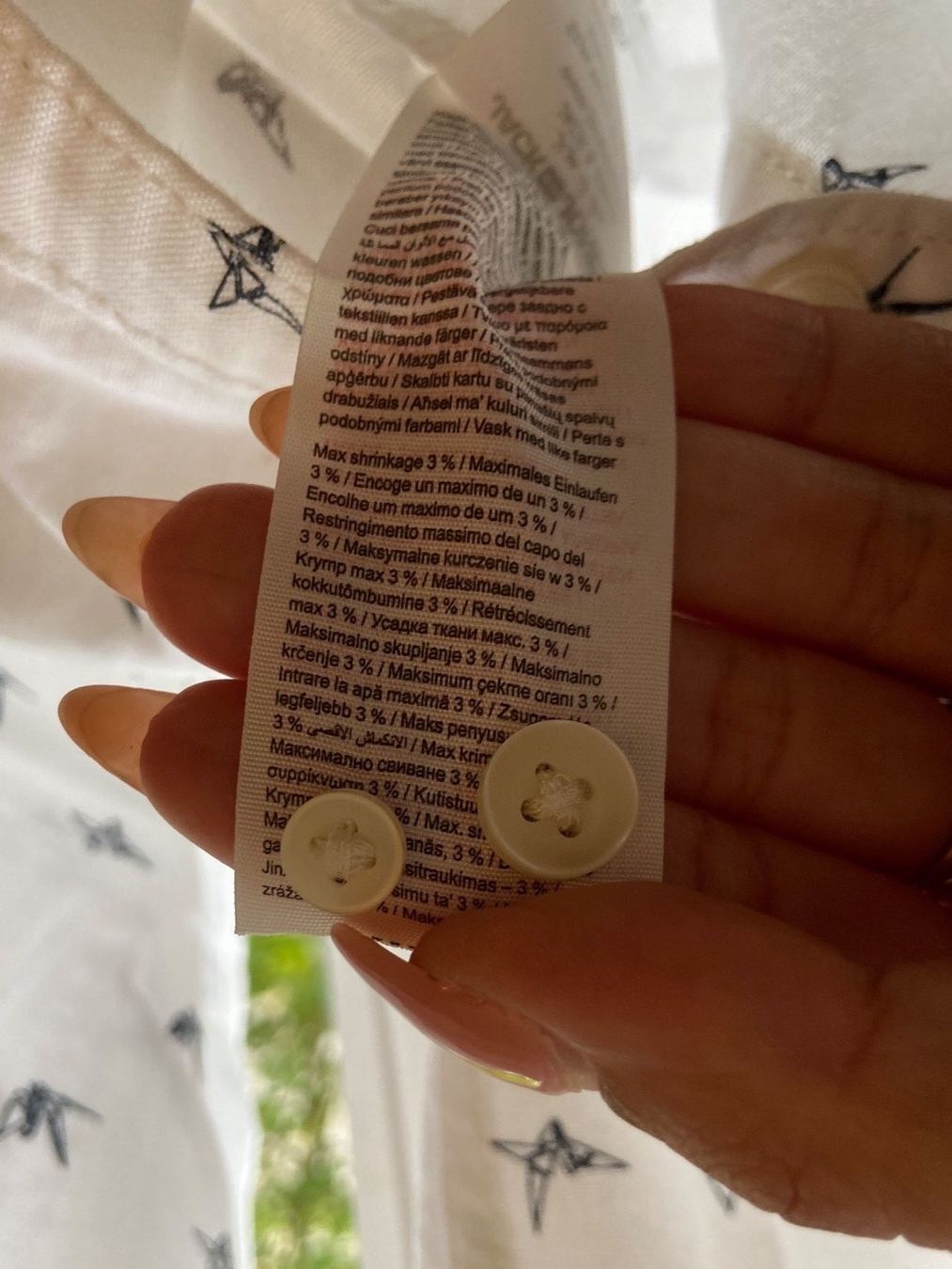 Camicie: Hemd von Jack & Jones, Gr. L – Usato da Zürich venduto da dedasiba 5