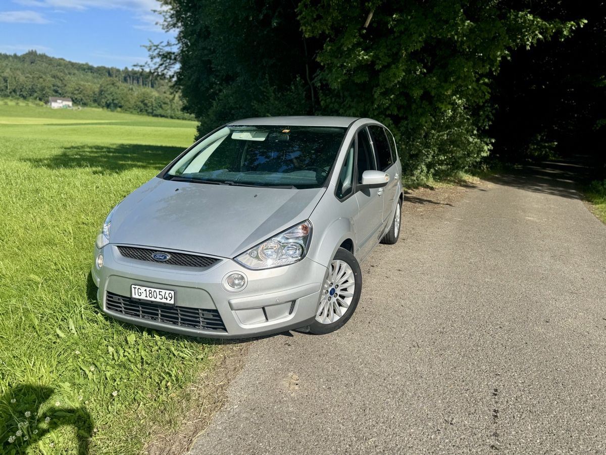 Automobili: Ford S-Max 2.0TDCi Mit MFK – Usato da Bischofszell venduto da mih_9zz5 2