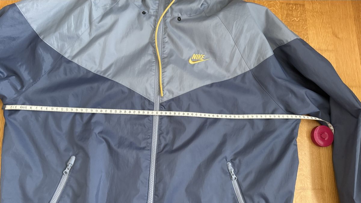 Giacche: Regen-wind jacke Nike gr. M – Usato da Urdorf venduto da liska55 5