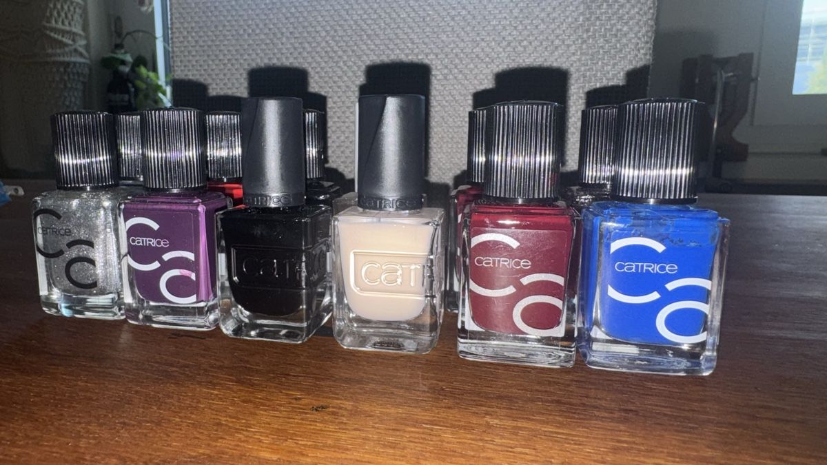 Catrice Smalto per unghie: Catrice Nagellack (12) – Usato da Steinhausen venduto da LMercado 1