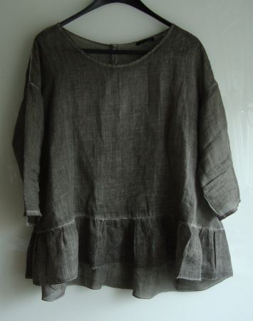 E...due * Leinen * XL