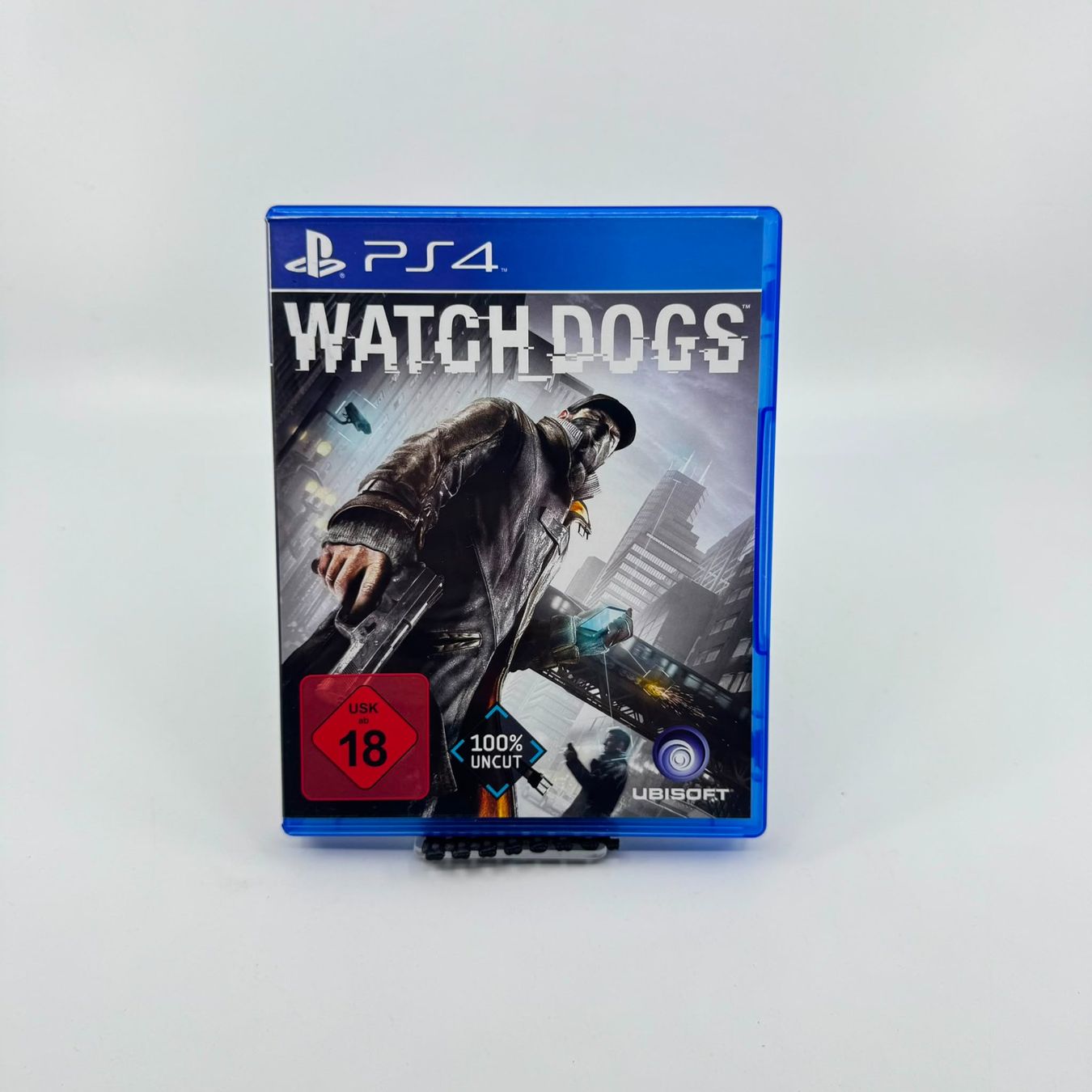 Jeux: Watch Dogs (PS4) – D'occasion à Herisau par Seyashop1