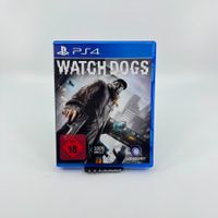 Watch Dogs (PS4)