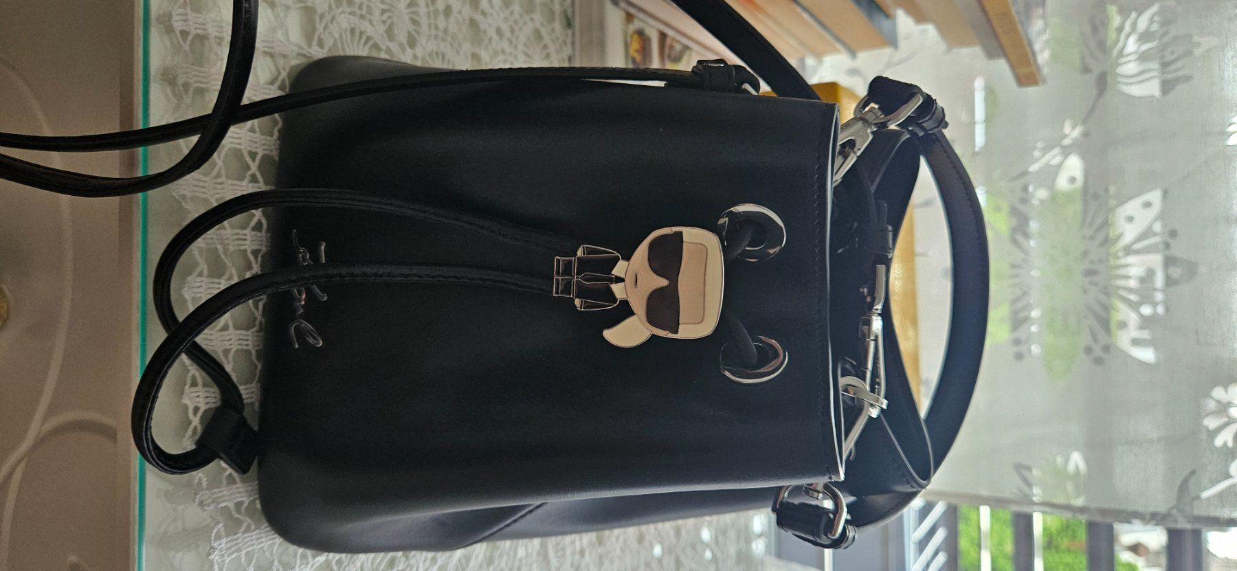 Karl Lagerfeld Borse da donna: Karl Lagerfeld Tasche – Usato da Basel venduto da Ricardo.adela24 1