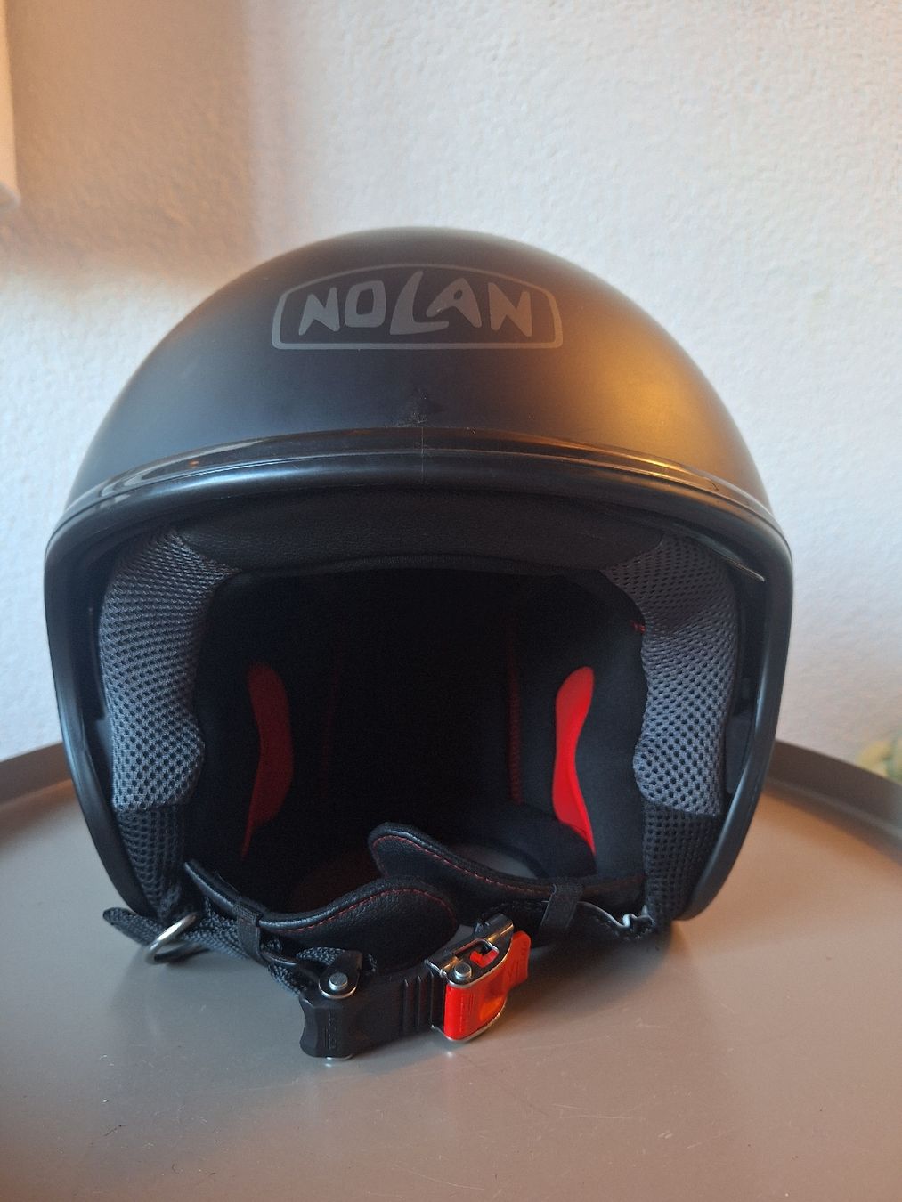 Caschi & visiere: Roller- /Motorradhelm Nolan Grösse S – Nuovo (secondo la descrizione) da Tamins venduto da ari_c5kp