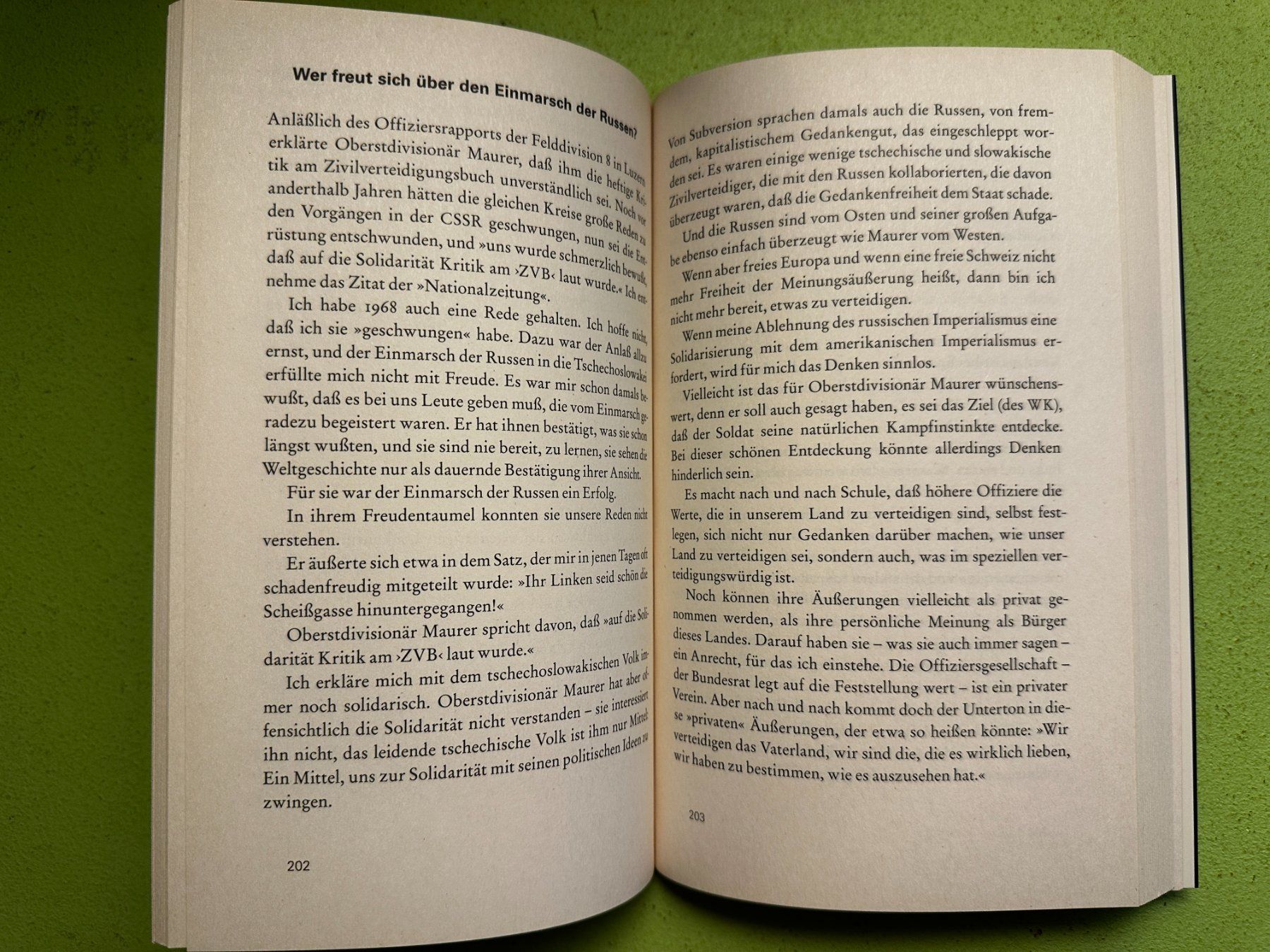 Libri: Peter Bichsel: Auch der Esel hat eine Seele – Usato da Zürich venduto da allp 5