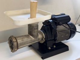 Fleischwolf Reber 22 Italien Motor 0.8 Kw