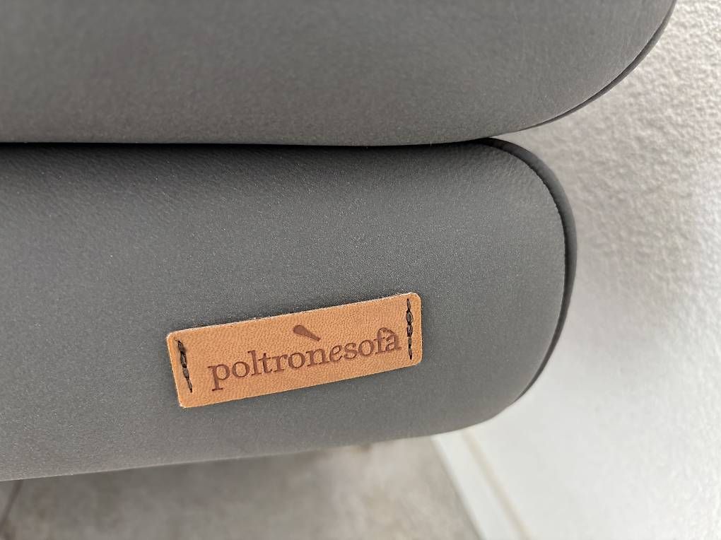 Divani: Canapé 3 places Poltronesofa – Usato da Arbaz venduto da CicciStore 3