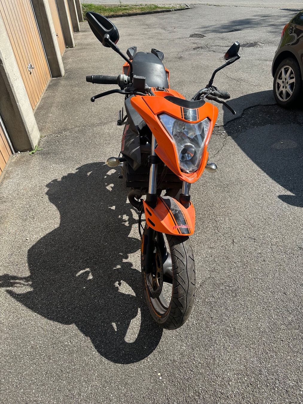 Malaguti Route: Malaguti drakon 50cc – D'occasion à St. Gallen par Giorgiorusso 1