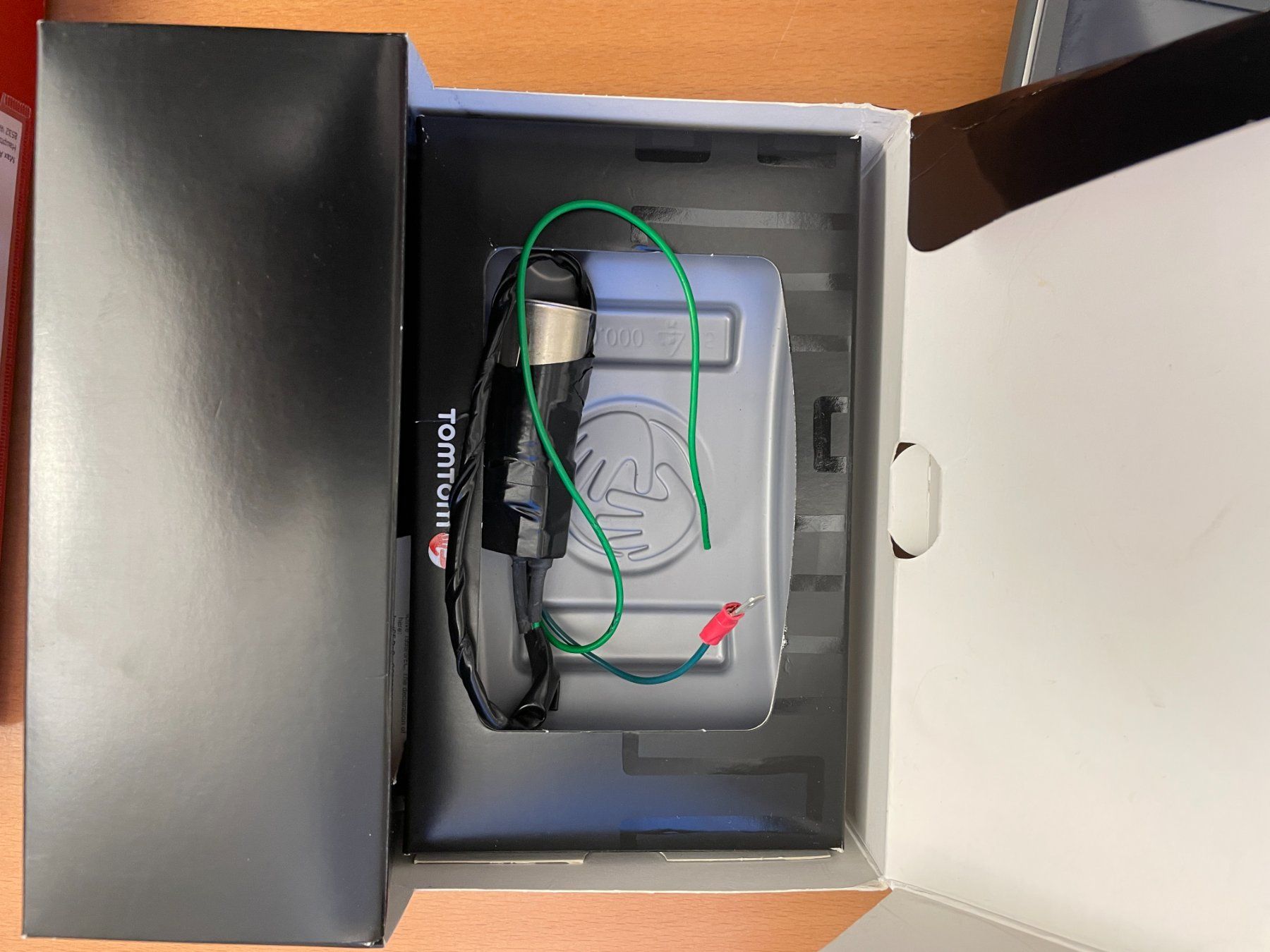 Tomtom Navigatori: Navi – Usato da Frauenfeld venduto da mulbf 2