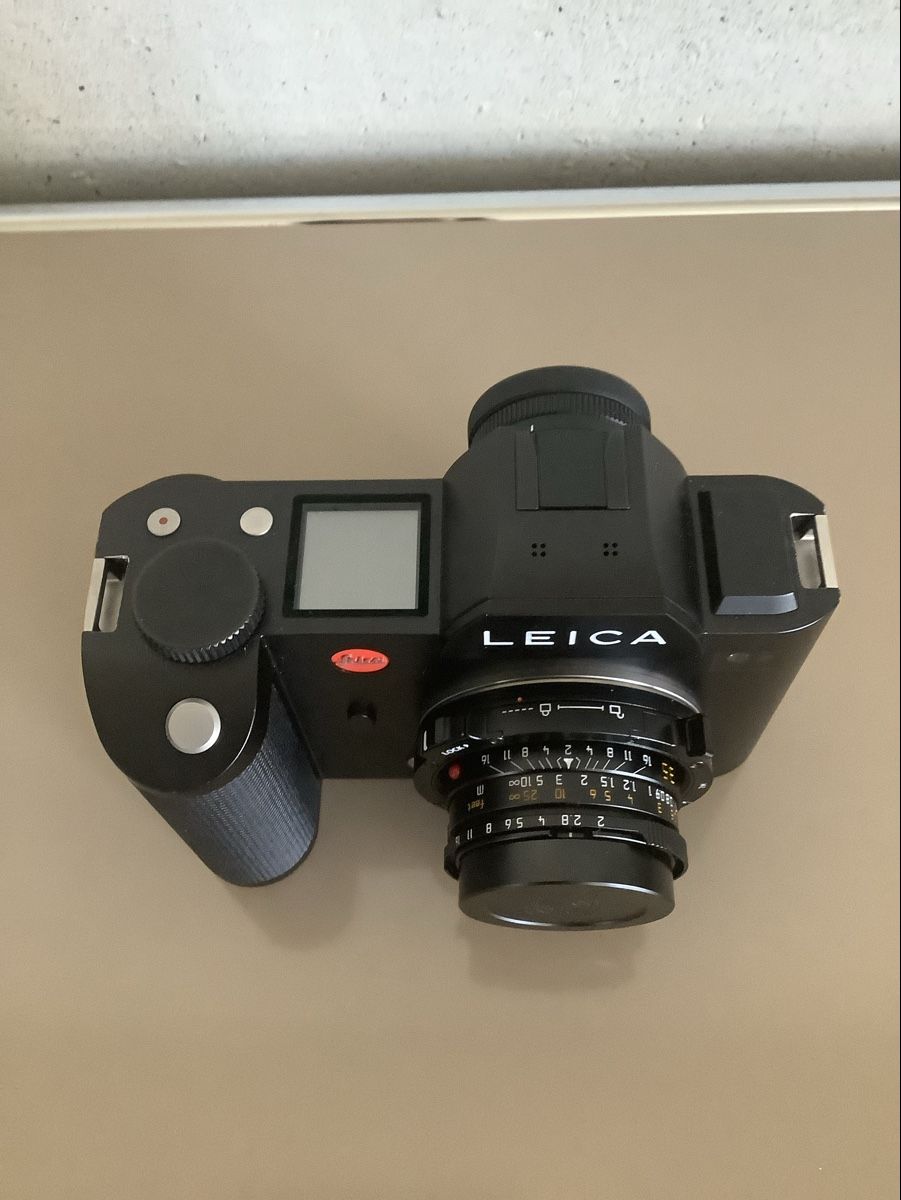 Leica Fotocamera: Leica SL Typ 601  – Usato da Horn venduto da nerocsl01 1