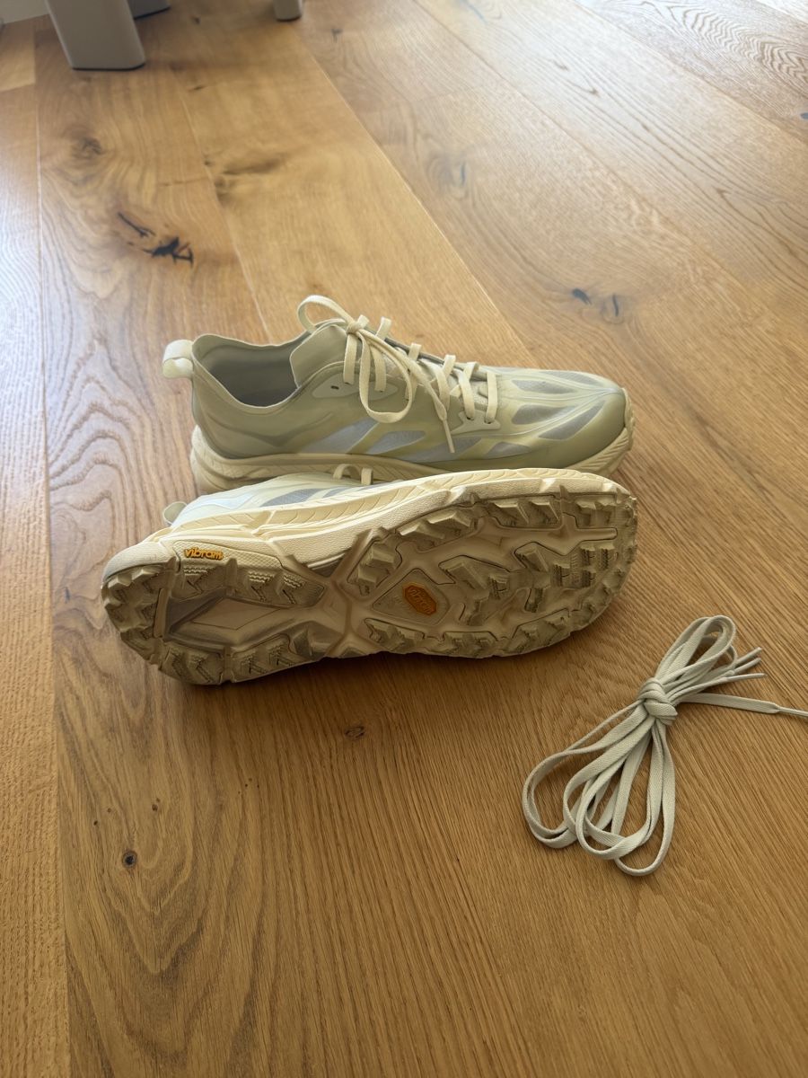 Scarpe da uomo: Chaussures HOKA – Usato da Moutier venduto da beu_8jpm 4
