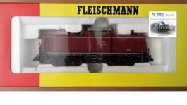 Fleischmann 631102-1 - Diesellok BR V100 der DB - mit DSS