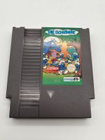 Die Schlümpfe NES Nintendo Retro
