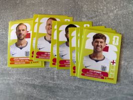 Panini ENG zum aussuchen Preis pro Bild