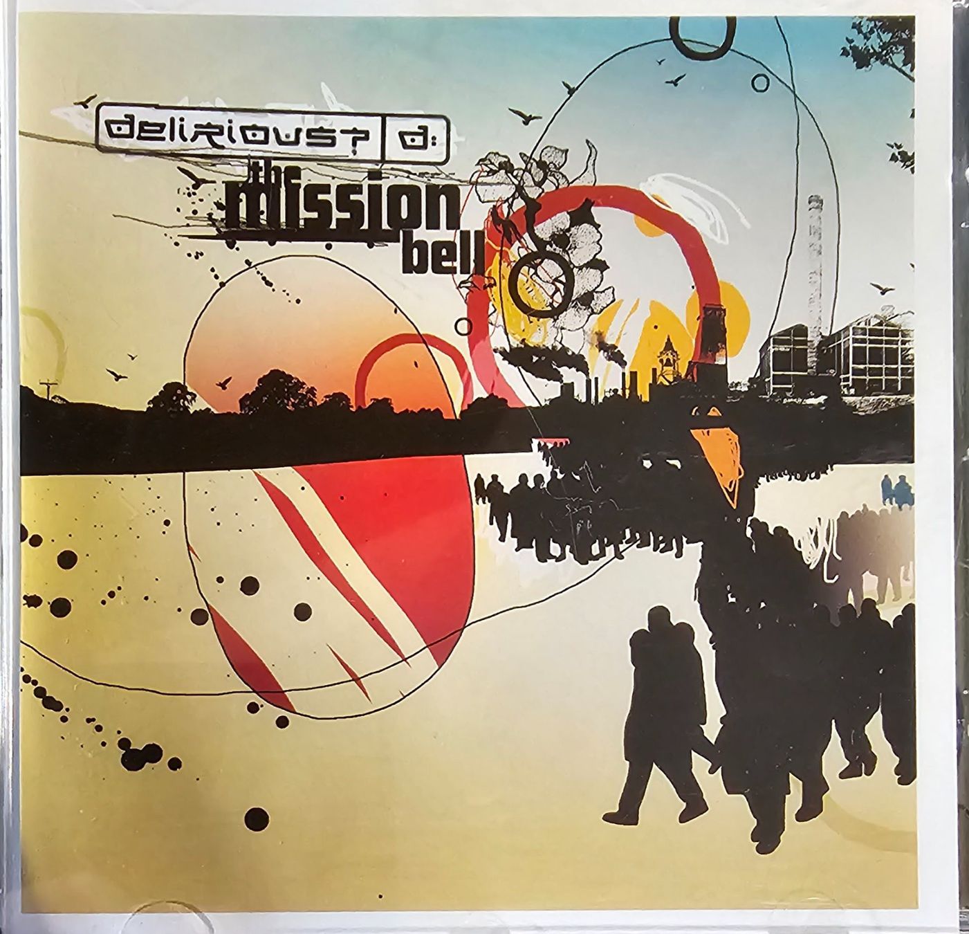 CD: Delirious - The Mission Bell – Usato da Wahlen b. Laufen venduto da Cg10