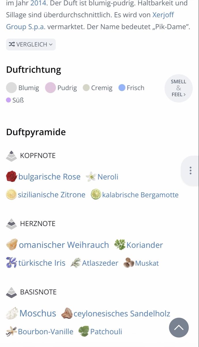 Xerjoff Profumi & Eau de Toilette: Xerjoff - Pikovaya Dama 100ml – Usato da Romanshorn venduto da jannishko 3