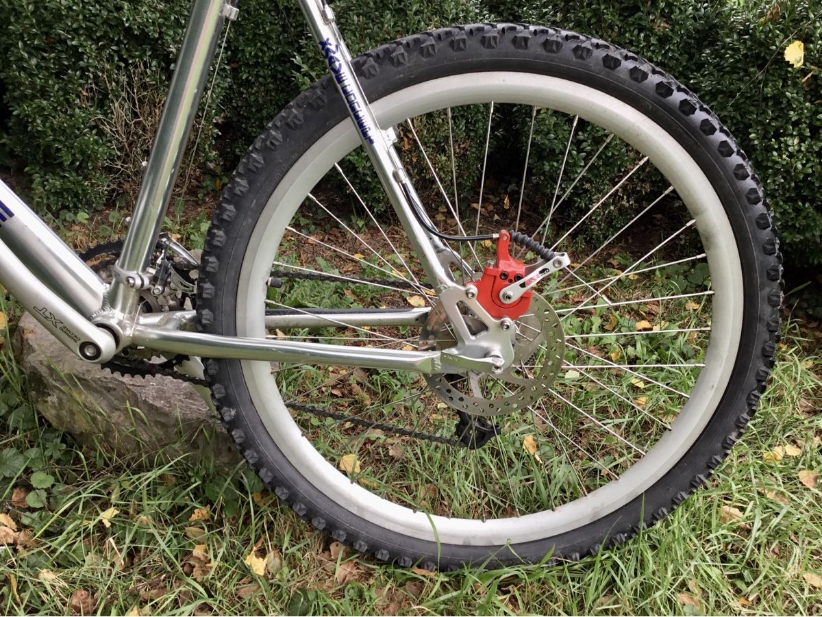 Crosswave Biciclette: VTT Crosswave S7000 Alu - Millenium Edition, à saisir! – Usato da Commugny venduto da rit_5lq2 1