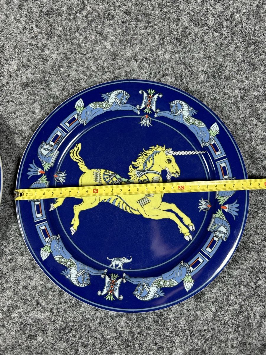 Bopla Teller: BOPLA 2x 27 CM  – Gebraucht aus La Sagne NE von Matlasape 1