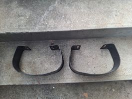 JEEP Willys/ Stosstangenecken hinten