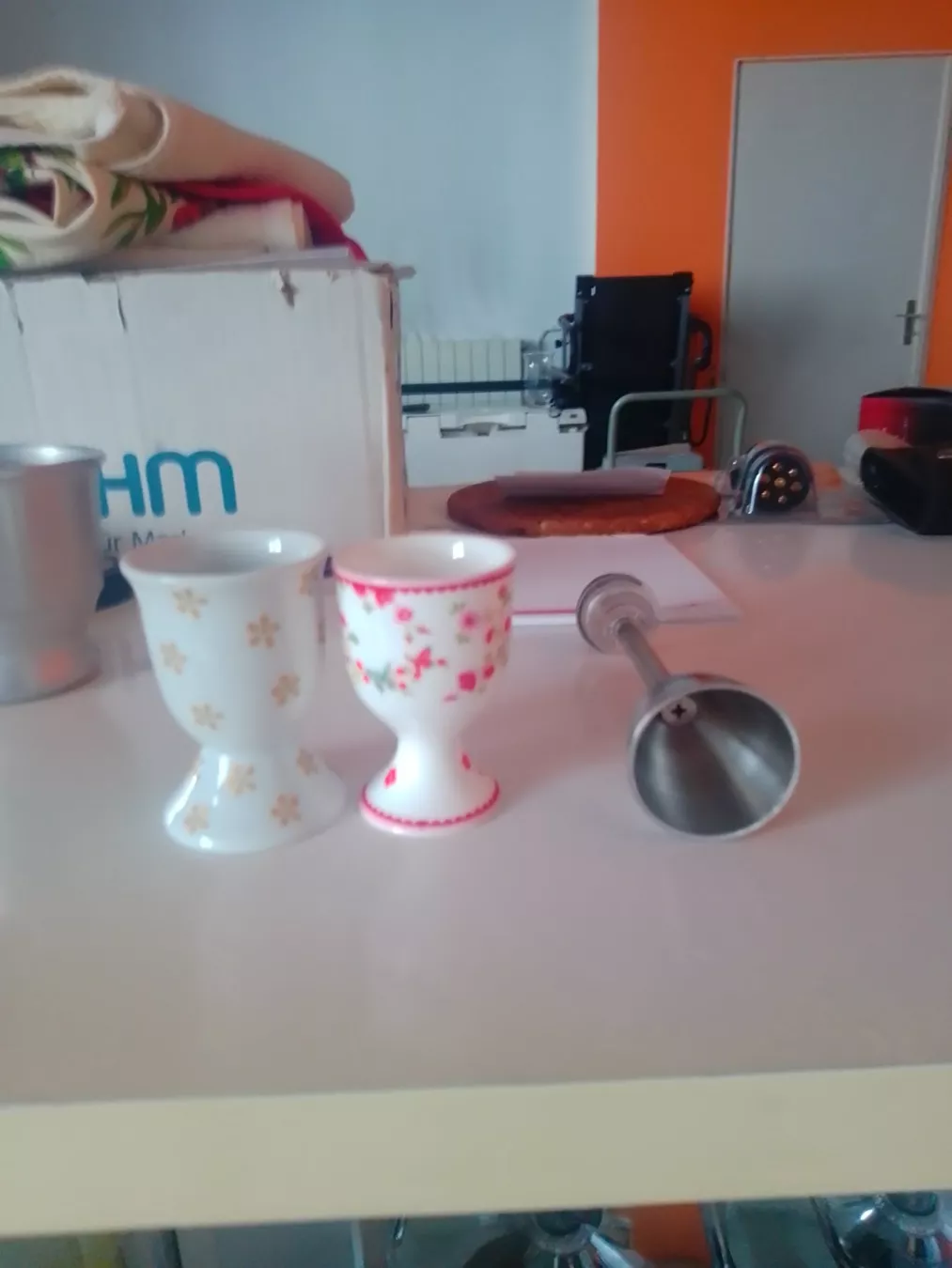 Elettrodomestici da cucina: Eieraufschläger – Nuovo (secondo la descrizione) da Giubiasco venduto da pagi2 1