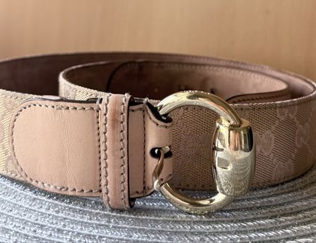 Ceinture Gucci