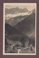PONT DE NANT - Dent de Morcles - 1931