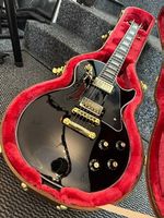 Guitare Gibson Les Paul Custom 70s Black tuxedo