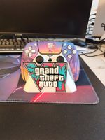 Ps5 Dual Sense Controller GTA VI GTA 6 sehr guter Zustand