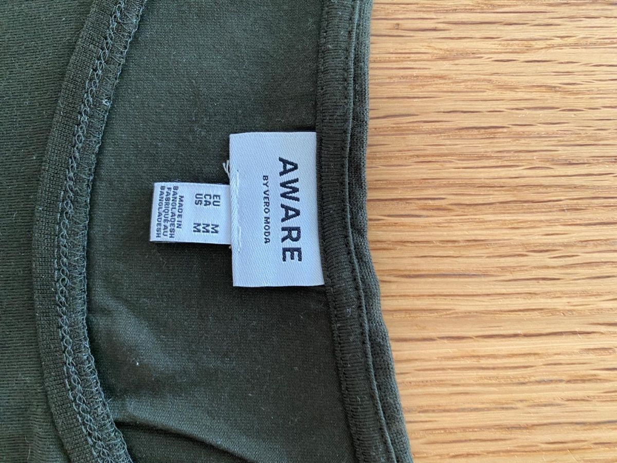 Vero Moda T-shirt: AWARE Shirts Vero Moda M 4x – Usato da Fehraltorf venduto da Ilgmeischter 6