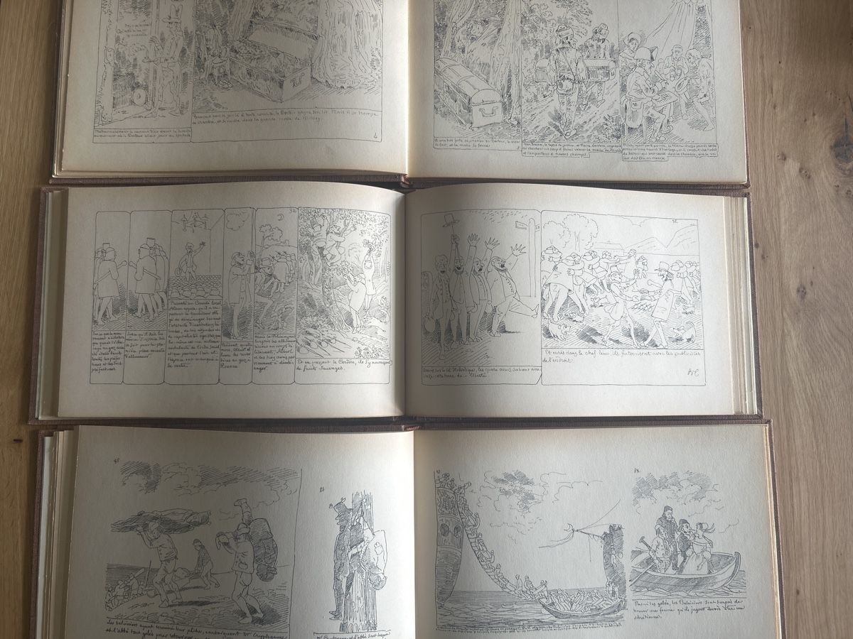 Libri: Œuvres de Töpffer – Nuovo (secondo la descrizione) da Tolochenaz venduto da Dorita_ 7