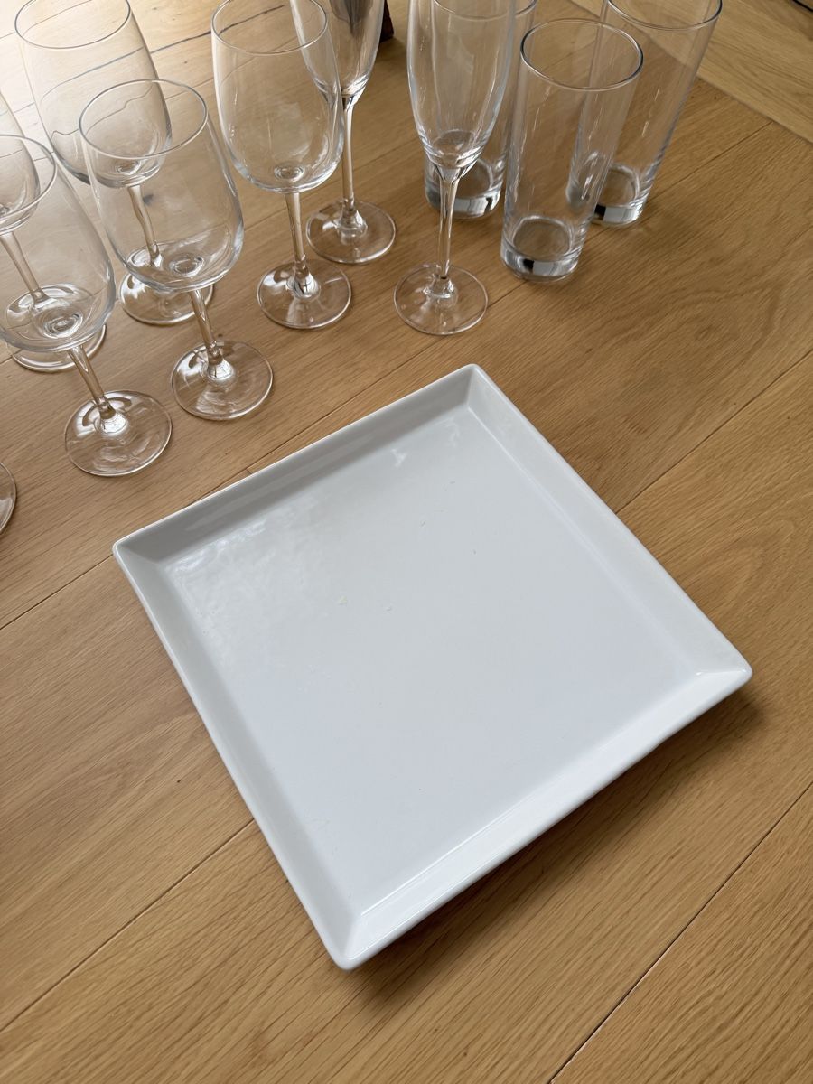 Gläser: Gläser Set - Rotwein, Weisswein, Champagner – Gebraucht aus Horgen von Kananiko 4