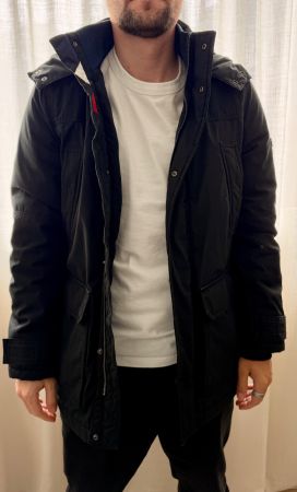 Tommy Hilfiger Winterjacke Herren (S)