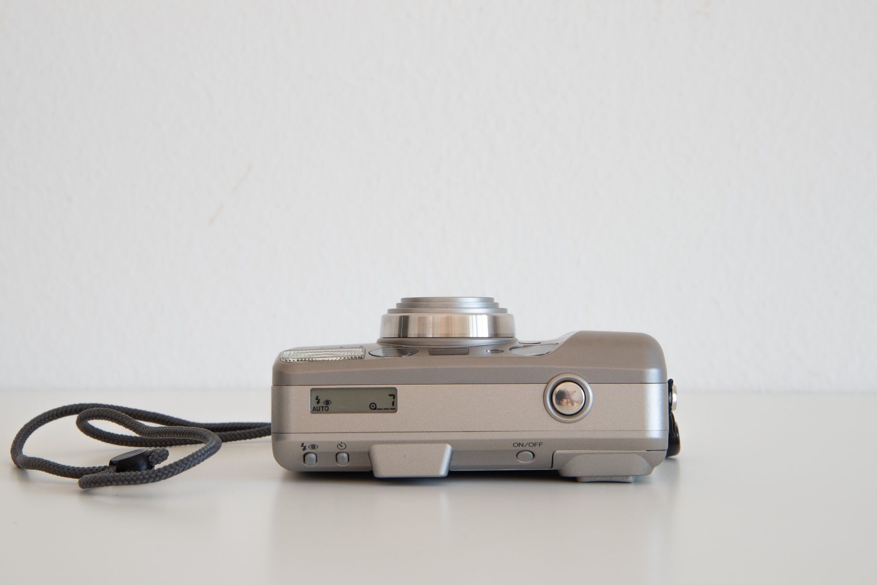 Minolta Kamera: Minolta Riva Zoom 130 – Gebraucht aus Zürich von nad_lfz8 4